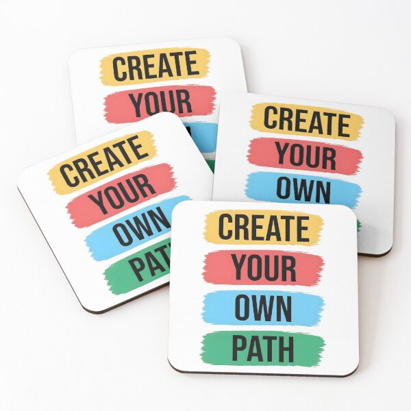 Item preview, Self Empowerment Typography – Individuality & Personal Growth Art designed and sold by Everyday Vibe Studio.