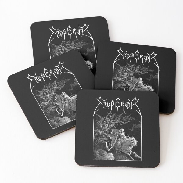 Item preview, Emperor Black Metal (1993) designed and sold by a-better-tune-.