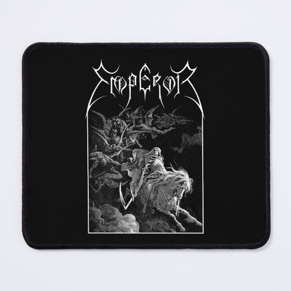 Item preview, Emperor Black Metal (1993) designed and sold by a-better-tune-.