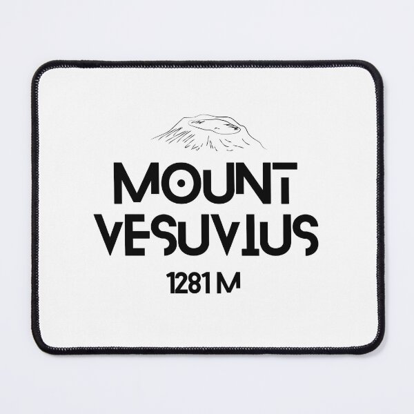 Item preview, Mount Vesuvius designed and sold by AboveSeaLevel.