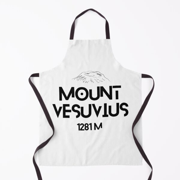 Item preview, Mount Vesuvius designed and sold by AboveSeaLevel.
