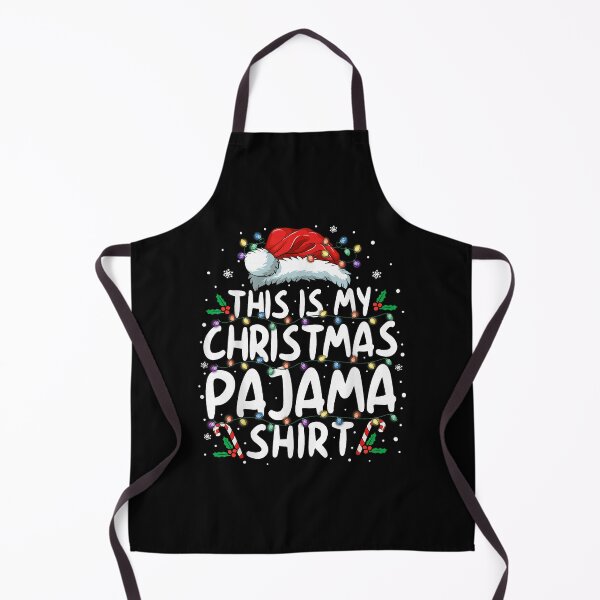 Item preview, This Is My Christmas Pajama Party Holiday Humor designed and sold by Mind-Drift.