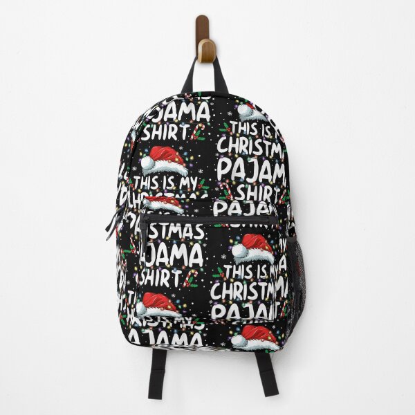 Item preview, This Is My Christmas Pajama Party Holiday Humor designed and sold by Mind-Drift.