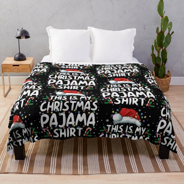 Item preview, This Is My Christmas Pajama Party Holiday Humor designed and sold by Mind-Drift.
