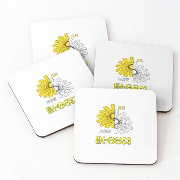 Item preview, Dual Tone Sunflower Line Art - Sun Bloom Vector Design designed and sold by Carftora786.