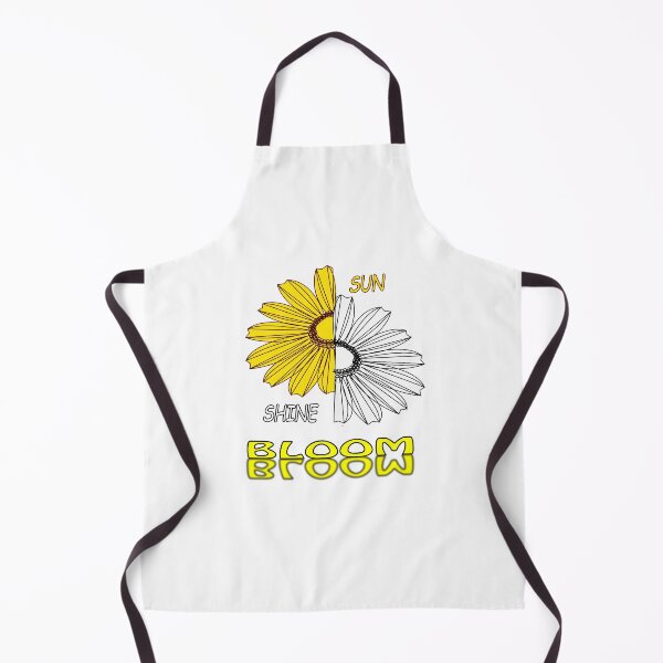 Item preview, Dual Tone Sunflower Line Art - Sun Bloom Vector Design designed and sold by Carftora786.