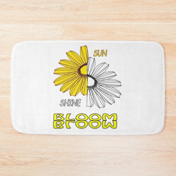 Item preview, Dual Tone Sunflower Line Art - Sun Bloom Vector Design designed and sold by Carftora786.
