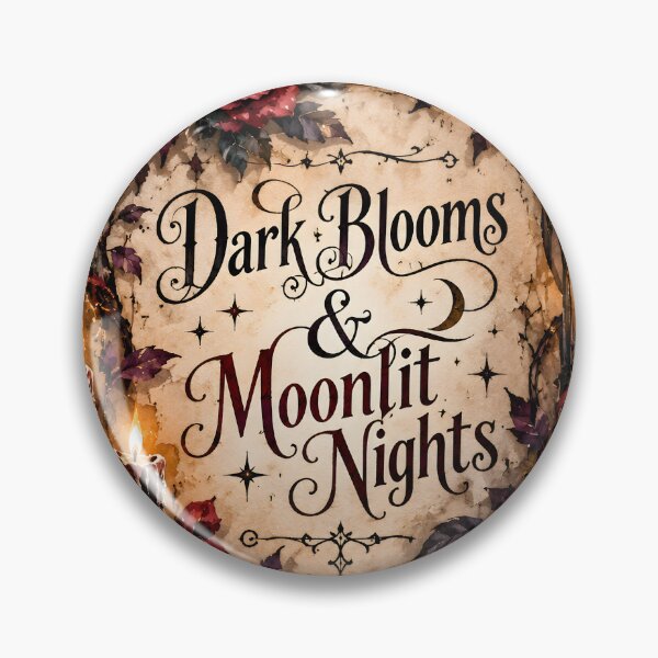 Item preview, Dark Blooms & Moonlit Nights – Gothic Raven, Roses and Full Moon designed and sold by blankTeeShirt.