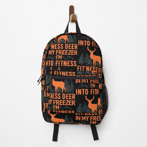 Item preview, I'm Into Fitness Deer Hunting Mountain Forest Humor designed and sold by ostenlee.