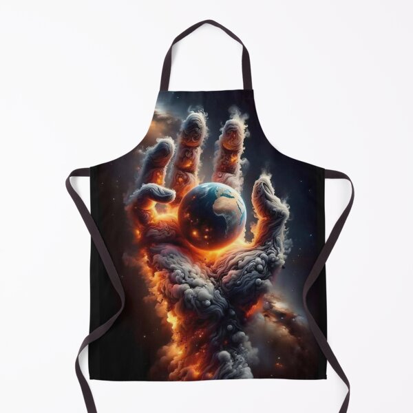 Item preview, The Whole World in Cosmic Hands designed and sold by Noah-Gallery.