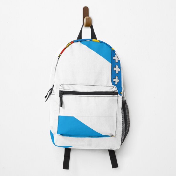 Item preview, Galicia Flag & Coat of Arms  – Galician Pride designed and sold by CositaByEs.