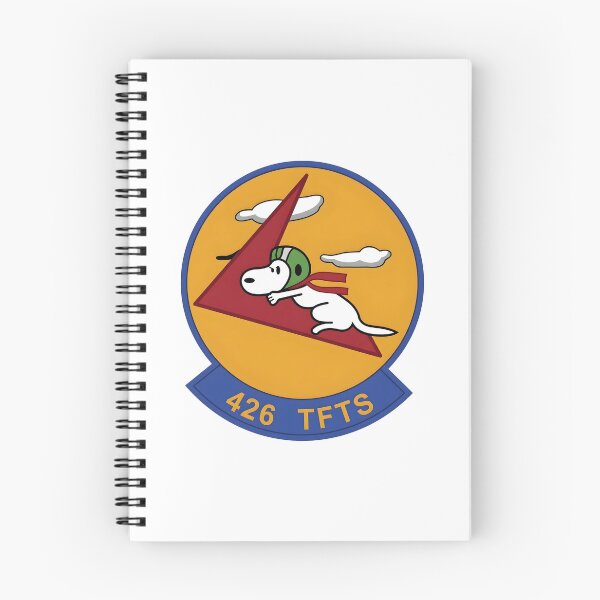 Item preview, USAF 426th Tactical Fighter Training Squadron Patch    designed and sold by CharlieDesings.