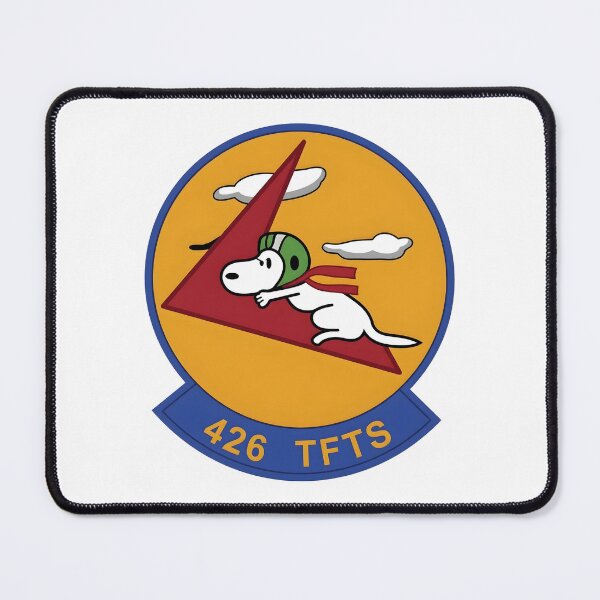 Item preview, USAF 426th Tactical Fighter Training Squadron Patch    designed and sold by CharlieDesings.