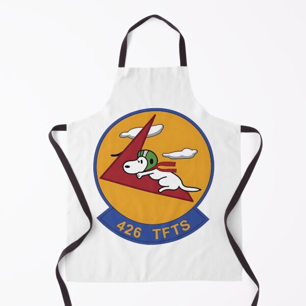 Item preview, USAF 426th Tactical Fighter Training Squadron Patch    designed and sold by CharlieDesings.