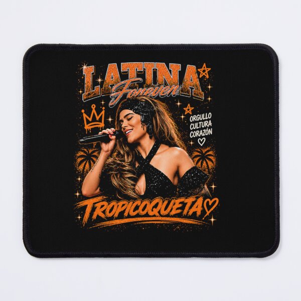 Item preview, Karol G Clipart Tropicoqueta Tour 2026 Album designed and sold by Zaflab.