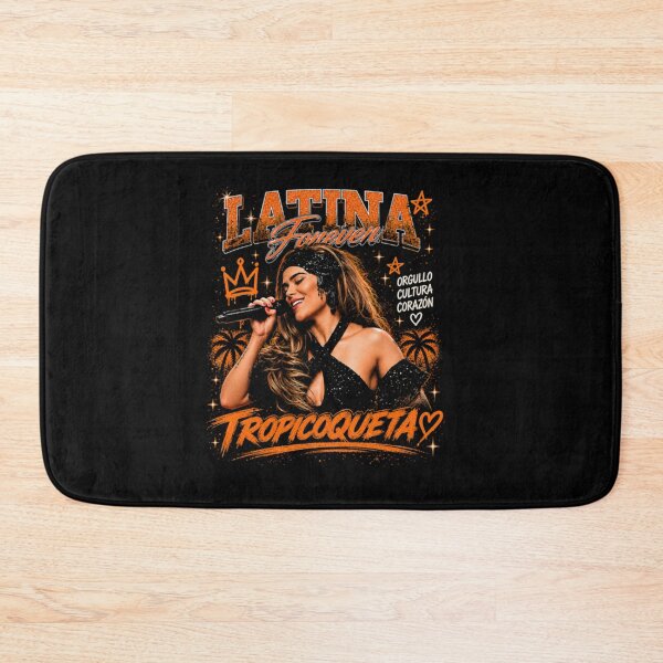 Item preview, Karol G Clipart Tropicoqueta Tour 2026 Album  designed and sold by Zaflab.