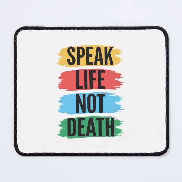 Item preview, Positive Mindset Typography – Colorful Inspirational Quote Art designed and sold by Everyday Vibe Studio.