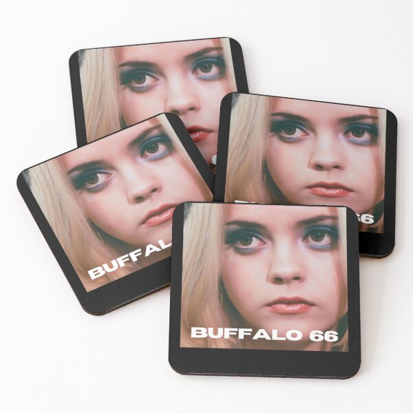 Item preview, Buffalo 66 Vincent Gallo Christina Ricci  designed and sold by mariefigarella.