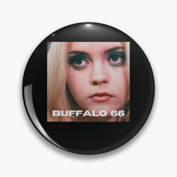 Item preview, Buffalo 66 Vincent Gallo Christina Ricci  designed and sold by mariefigarella.