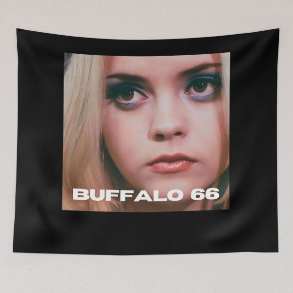 Item preview, Buffalo 66 Vincent Gallo Christina Ricci  designed and sold by mariefigarella.