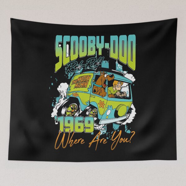 Item preview, Scooby Doo Classic  designed and sold by collin-certly.
