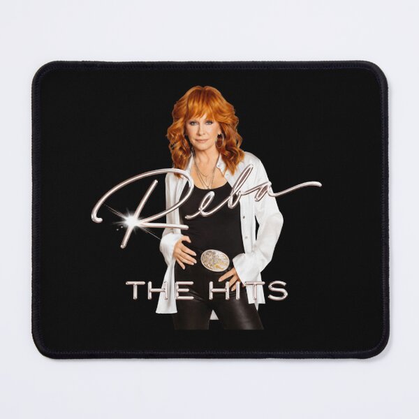 Item preview, Reba McEntire The Hits Vinyl 2026 designed and sold by Jessicalcl.