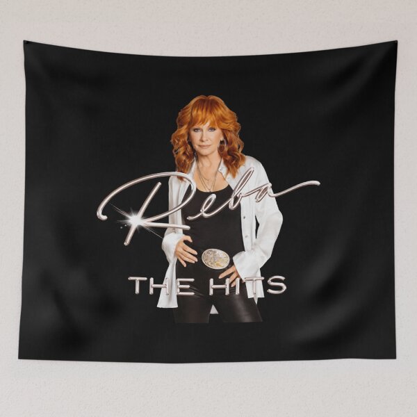 Item preview, Reba McEntire The Hits Vinyl 2026  designed and sold by Jessicalcl.