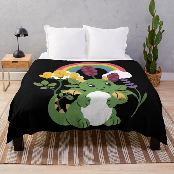 Item preview, Dragon with egg · Colorful lavender · Gift idea designed and sold by Sir-Freaky.