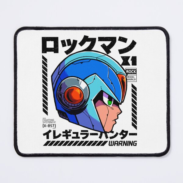 Item preview, Megaman X designed and sold by HansDavidsenST.