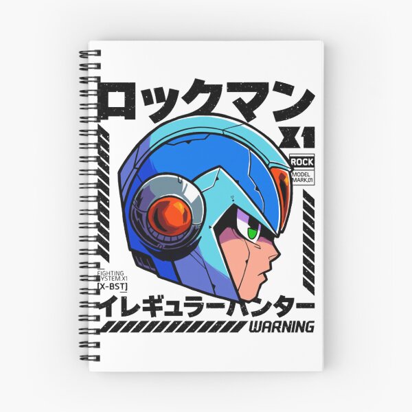 Item preview, Megaman X designed and sold by HansDavidsenST.