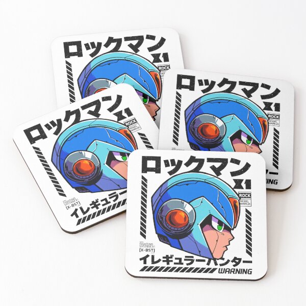 Item preview, Megaman X designed and sold by HansDavidsenST.
