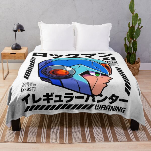 Item preview, Megaman X designed and sold by HansDavidsenST.