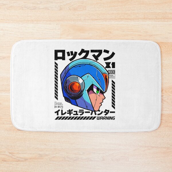 Item preview, Megaman X designed and sold by HansDavidsenST.