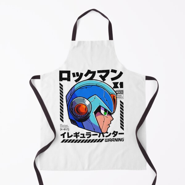 Item preview, Megaman X designed and sold by HansDavidsenST.