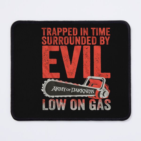 Item preview, Evil Chainsaw Horror Movie Fan designed and sold by Ekonolotie.