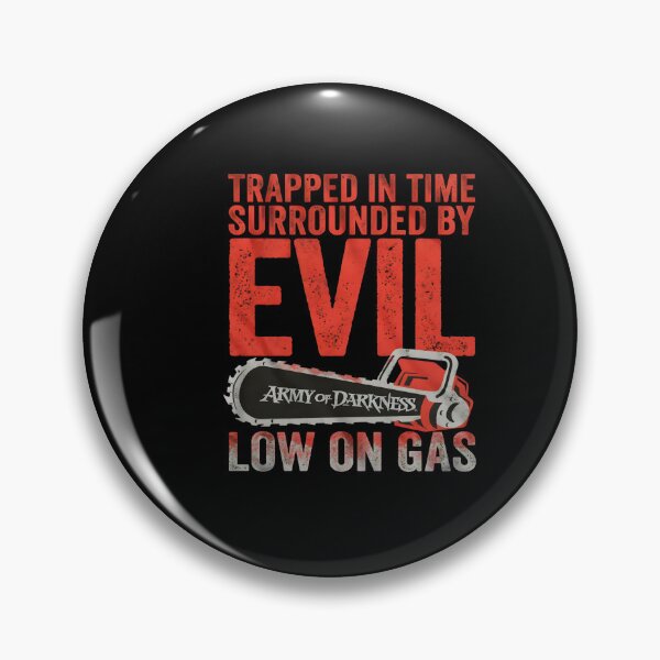 Item preview, Evil Chainsaw Horror Movie Fan designed and sold by Ekonolotie.