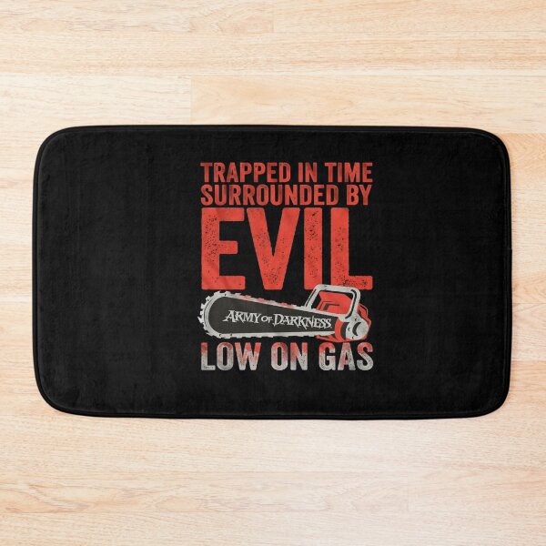 Item preview, Evil Chainsaw Horror Movie Fan designed and sold by Ekonolotie.