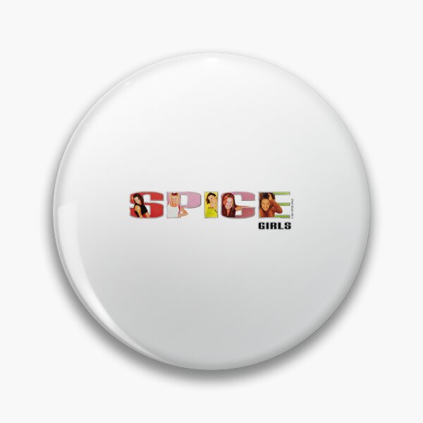 Item preview, Spice Girls Official Logo Retro Pop Music Fan designed and sold by ViniBall.