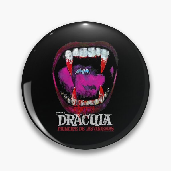 Item preview, Classic Vampire Fangs Horror Movie designed and sold by JenoHapes.