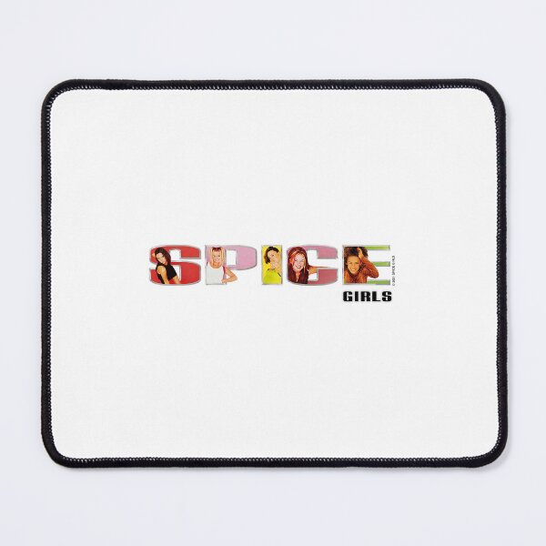 Item preview, Spice Girls Official Logo Retro Pop Music Fan designed and sold by ViniBall.