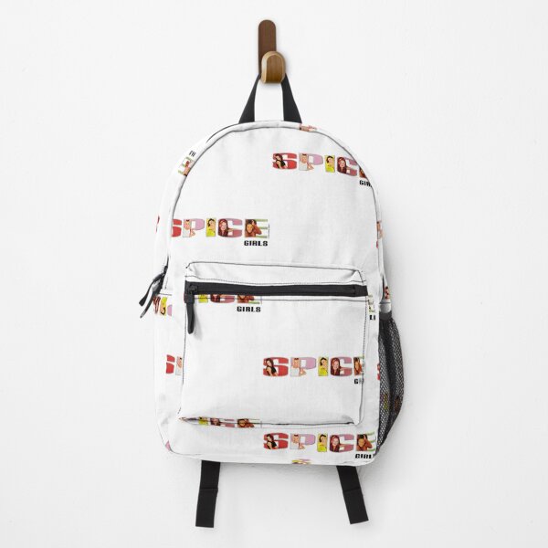 Item preview, Spice Girls Official Logo Retro Pop Music Fan designed and sold by ViniBall.