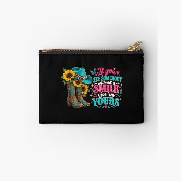 Item preview, If You See Somebody Without A Smile Give Em Yours Country designed and sold by Whirx.