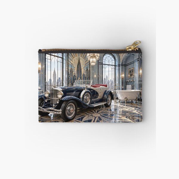 Item preview, Car wash Art Deco designed and sold by andreisky.