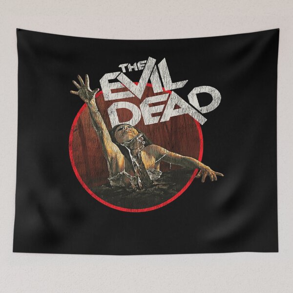 Item preview, Evil Dead Worn Out designed and sold by a-better-tune-.