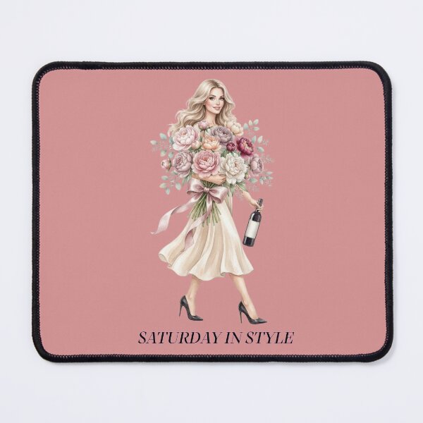 Item preview, Saturday in Style designed and sold by ImageryLoom.