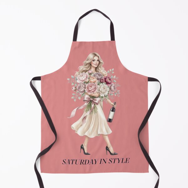 Item preview, Saturday in Style designed and sold by ImageryLoom.