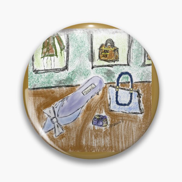 Item preview, The Bag & Shoe designed and sold by Sosanni V. - The Atelier.