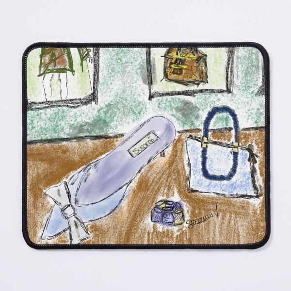 Item preview, The Bag & Shoe designed and sold by The Atelier. Sosanni V.