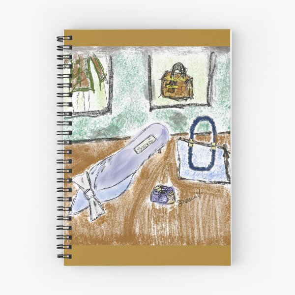 Item preview, The Bag & Shoe designed and sold by Sosanni V. - The Atelier.