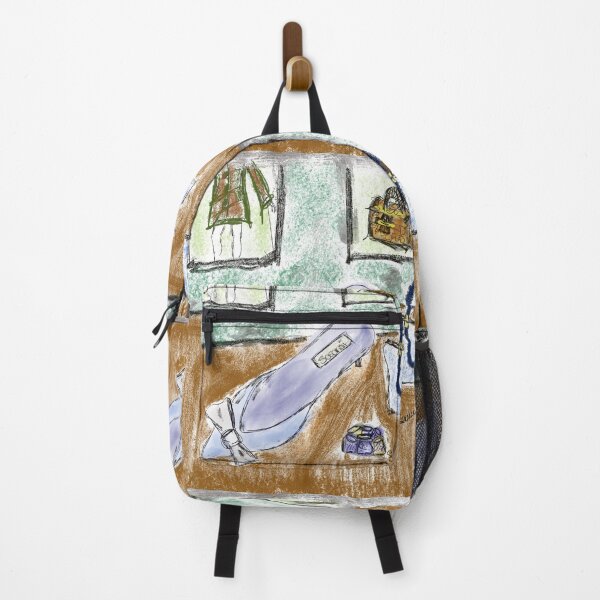 Item preview, The Bag & Shoe designed and sold by Sosanni V. - The Atelier.